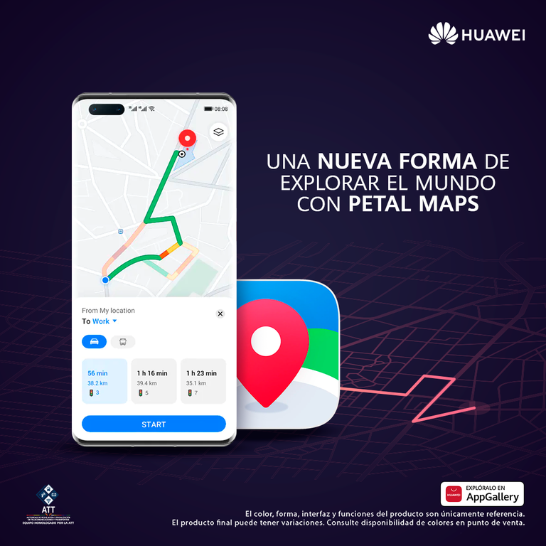 Petal Maps recibe reconocido premio  Red Dot Design Award 2021 por su excelente diseño